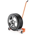 Tire Lifter Dolly  330lbs Semi Truck Tire Lifting Wheel Dolly For Tires Changing