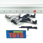 Vtg Battlestar Galactica Cylon Centurion Figure F 100  Complete Original 1978