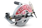 Big Foot Tools 10-1 4 Inch Worm Drive Beam Saw