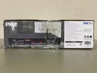 Pyle Home Theater Audio Receiver Sound System With Bluetooth Pda7bu 1