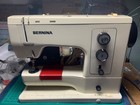 Bernina Sewing Machine 830 Serviced  Loaded Case presser Feet ext Table  Pedal