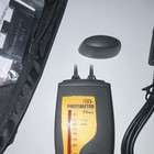 Protimeter Mini Moisture Meter Bld2000 Portable  h2o wme W  Case Manual
