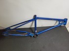 Vintage 1979 Schwinn Scrambler 20  Bicycle Frame Old School Bmx Mag Sting Ray S2