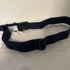 Nike Baseball Belt Adult Adjustable 30  38  Stretch Baseball Softball Size O s