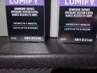  2x  Bausch lomb Lumify Redness Reliever Eye Drops 0 08 Fl Oz  2 5ml  Exp  02 27