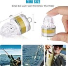 10 muticolor Led Fishing Light Lure Underwater Lamp For Boar Deep Drop Flashing