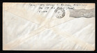 Korea Stamp Cover 6-1-1954 Seoul To Usa