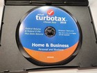 2018 Intuit Turbotax Personal Home   Business Schedule C Federal state Cd Pc mac