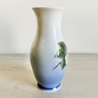 Royal Copenhagen Denmark Blackberry Porcelain 7   vase 1288 757