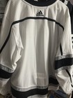 Los Angeles Kings Game Worn Jersey Stripped Brenden Leipsic