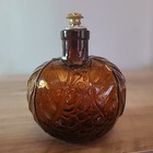 Antique Perfume Bottle - France - Eau De Fleurs D oranger   E alziary Grasse  