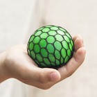 Mesh Squishy Ball Squeeze Grape Relieve Pressure Ball  Colors May 1 