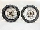 2017 Ktm 250 Sxf Oem Wheels Set Front Rear Tire Rim Hub Assy 2 15 X 19 1 6 X 21