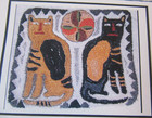 Notforgotten Farm Hex   Frex Punch Needle Embroidery Pattern