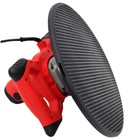 Electric Concrete Cement Mortar Trowel Wall Smoothing Polishing Machine 220v