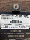 Allison Tcm Transmission Control Module A51 P n 29545536 Model 2500pts