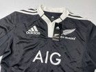 Nwt New Zealand All Blacks 2012 Adidas Climacool Rugby Jersey Large