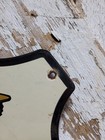 Vintage Smokey Bear Porcelain Sign Old Us Forest Service Shield National Park 12