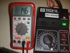Mrc Tech Ii Rail Power 1440 Dc Train Control Transformer   Speaker   working 
