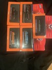 Lot Of 5 Vintage 1998 Lionel Big Rugged Trains Series 1 Tt Scale Nib