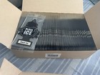 Little Trees Black Ice Hanging Paper Tree Car Air Freshener -  72 Count