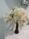 Wedding Bouquet Bridal Artificial High Quality Silk Flowers  Bride