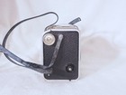 Vintage 1950s Original First Edition Eastman Kodak Duaflex 620 Film Box Camera