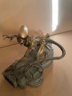 Sideshow Alien   Diorama Xenomorph Statue     Limited 948 1000 W  Box
