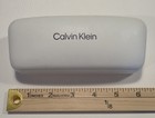 Calvin Klein Ck21500 429 Eyeglass Frames Crystal Teal 52-19-145 W  Case