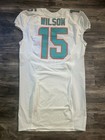 Albert Wilson Game Team Issued Jersey Nfl Miami Dolphins Nike Mens 50 See Photos