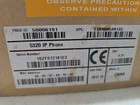  2  Mitel 5320 Ip Volp Phones  50006191  1 Sealed And 1 Open Box