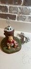 Walt Disney Winnie The Pooh And Piglet 1990s Lamp