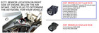Ast Smart Eco Muzzler Sc2 Control Module Honda Accord Odyssey See Photos Sc2