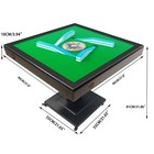 Automatic Mahjong Table  42mm  Suitable For Chinese  Taiwanese  American   