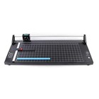 Manual 24 Inch Precision Rotary Paper Cutter Photo Trimmer Art Film Office New