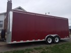 8 X 20 10k  2007 Car Hauler 