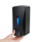 Commercial Soap Dispenser 33 8oz Wall Mount Hand Medium  Black