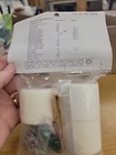 Leewards Toy Drums Red Green Sequin Bead Christmas Ornament Kit Makes 3