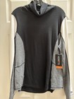 Nwt Ariat Kerrits  Merino Wool Blend 3   Color Top