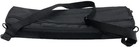 Portable 17-hole Flute Case Cover Bag With Plush Interior Black