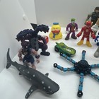 Lot Of 20 Mixed Toys  Action Figures