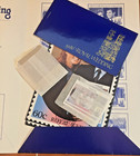 Royal Wedding 1986 Stamps Daily Mirror Presentation Pack Complete  lf 