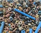 Egyptian Pharaoh s Mummy Beads  15 Gm Enough To Make 28  Necklace 