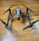 Dji Inspire 2 Drone Airframe Only - Raw Prores License - Tested - Works Great 