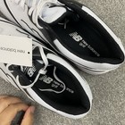 New Balance 997 Golf Shoes Men s Size 13 4e Wide Black White Spikeless Sneakers