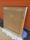 Beautiful Vintage La Barge Chinoiserie Gold Leaf Gilt Asian Mirror 42   38 