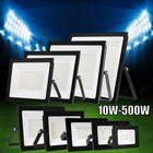 30w 50w 100w 200w 300w 500w Led Flood Light Landscape Outdoor Security Spot Lamp