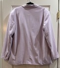 Vero Moda Blazer  Thuytroian Orchid Bloom  lilac  Purple Classic Size 10 Career