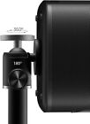 Projector Floor Stand black tripod Supports Horizon horizon