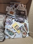 Lot Of 500 X Old Tobacco cigarette Cards Like Seen In This Photo Giant Lot